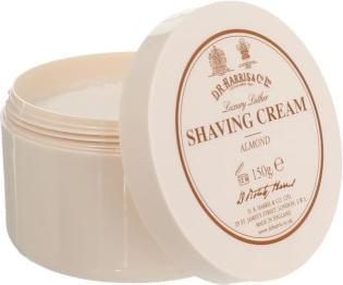 D.R. Harris Rasiercreme Almond 150 ml (150 ml, Rasiercreme)