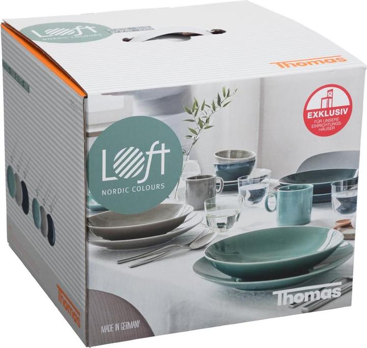 Produktbild Thomas Loft Nordic Colour (6 Stück)