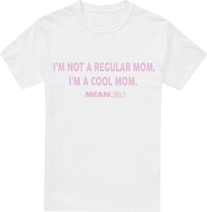 Mean Girls Not A Regular Mom TShirt (S)
