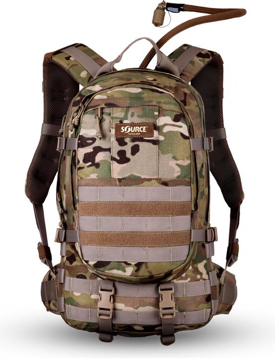 Actual product image Source Assault (20 l)