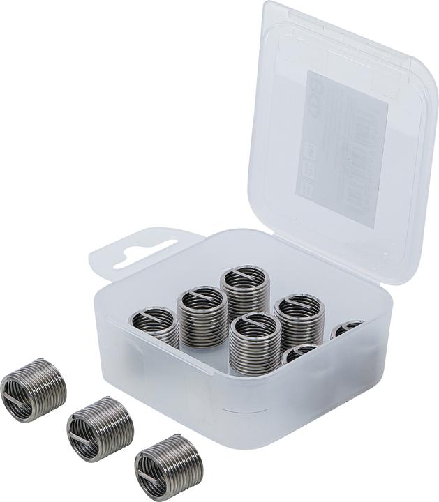 Image du produit BGS Inserts taraudés M14 x 1,5 mm 10 pièces