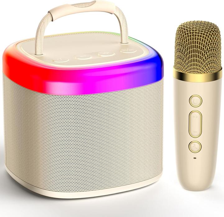 Produktbild Jyx Karaoke-Maschine D17G mit Mikrofon