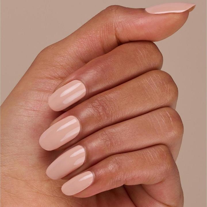 Produktbild Catrice ICONAILS Gel Lacquer (149 Vanilla Chai, Gel-Effekt Nagellack)