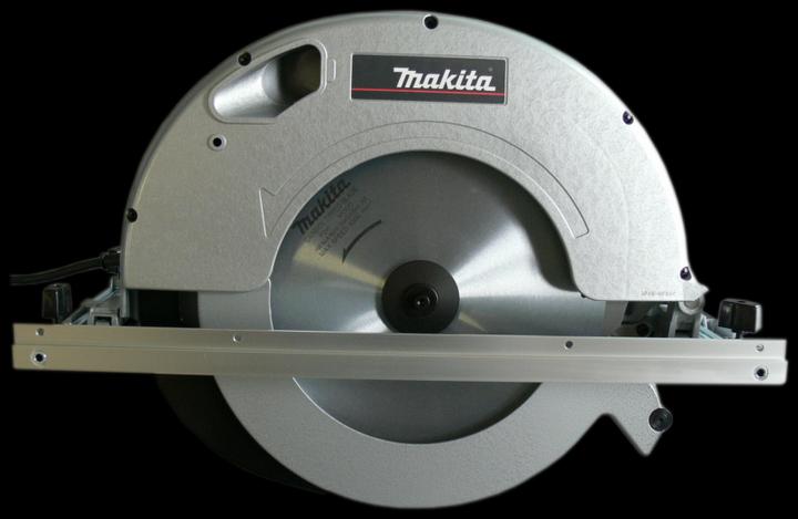 Actual product image Makita 5143r