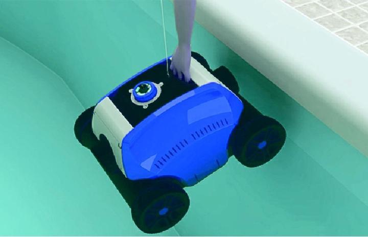 Produktbild Poolstar Coyote