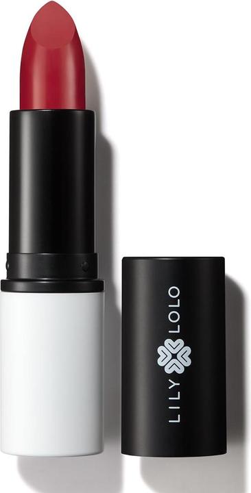 Actual product image Lily Lolo Pressed Eye Shadow - Silver Lining - 2g by (Silver Lining)