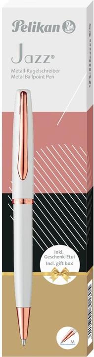Produktbild Pelikan Jazz (Perlweiss, 1 x)