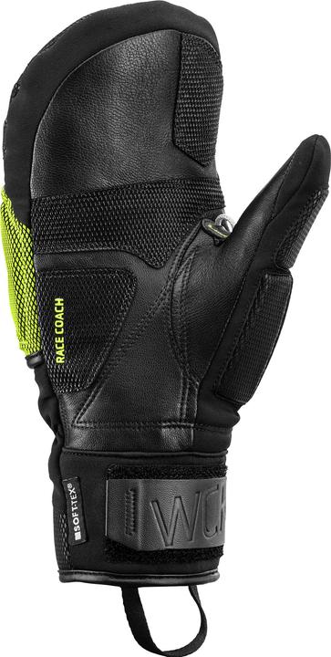 Immagine prodotto Leki RĘKAWICE WCR Allenatore 3D MITT lemon 9,5 (9.5)