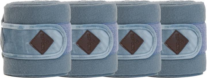 Kentucky Horsewear Polarfleecebandagen Velvet samt (One Size)