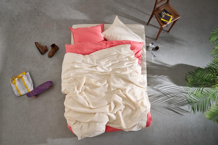 Actual product image lavie Louise (Pillowcase, 65 x 65 cm)