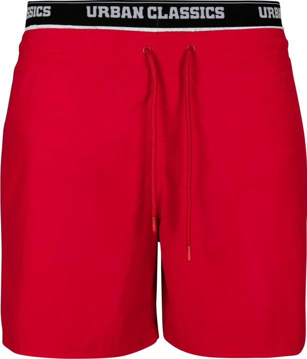 Actual product image Urban Classics Two in One Swim Shorts (L)