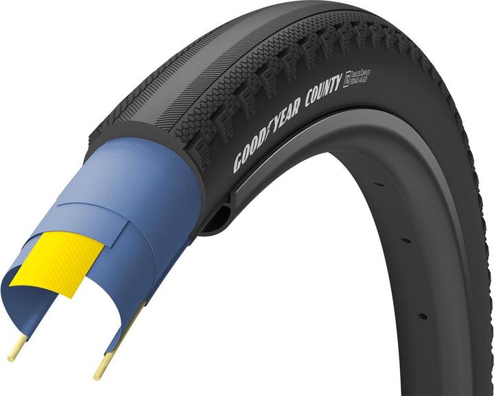 Immagine prodotto Goodyear County Tubeless Ready (35-622)
