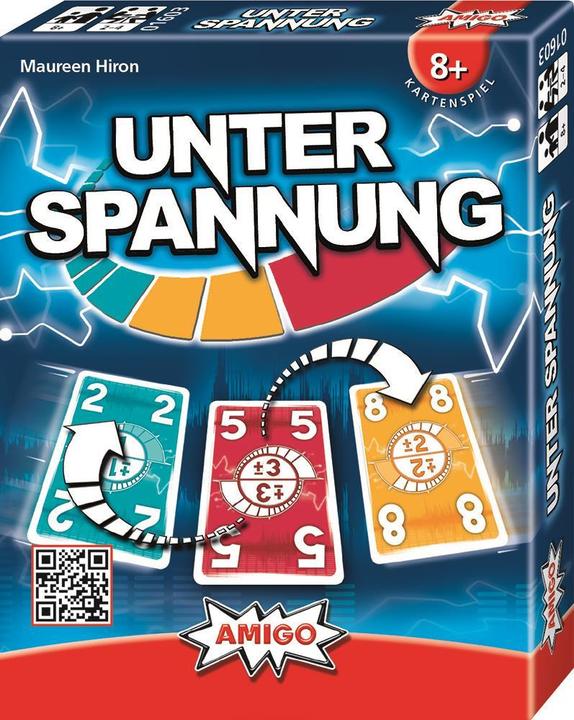 Amigo Unter Spannung (Deutsch)