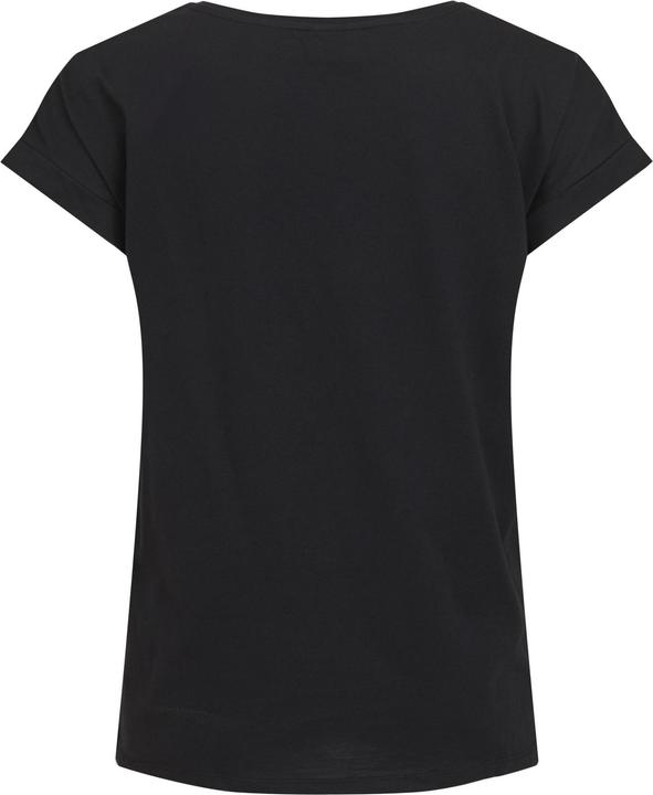 Produktbild Vila Basic-V-Ausschnitt T-Shirt (XS)