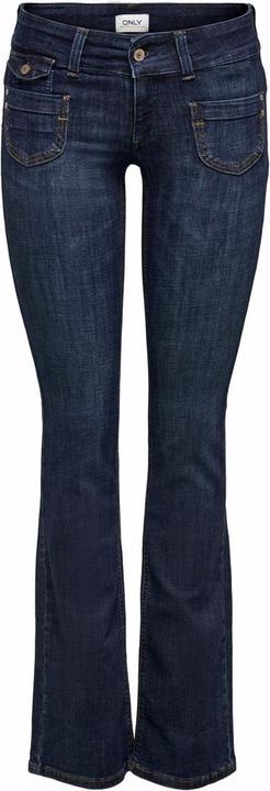 Only ONLEbba - Jeans a taglio basso (33)