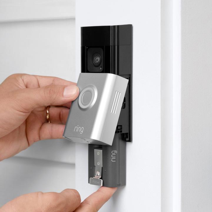 Produktbild Ring Doorbell Plus (Kabellos)