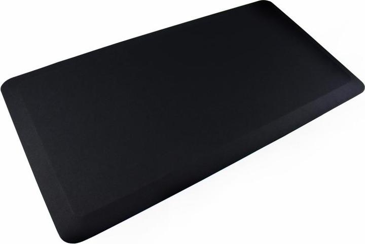 Produktbild Afs-Tex Anti-Ermüdungsmatte 3000 50x100cm schwarz Polyurethan/Polyest. (50 x 100 cm)