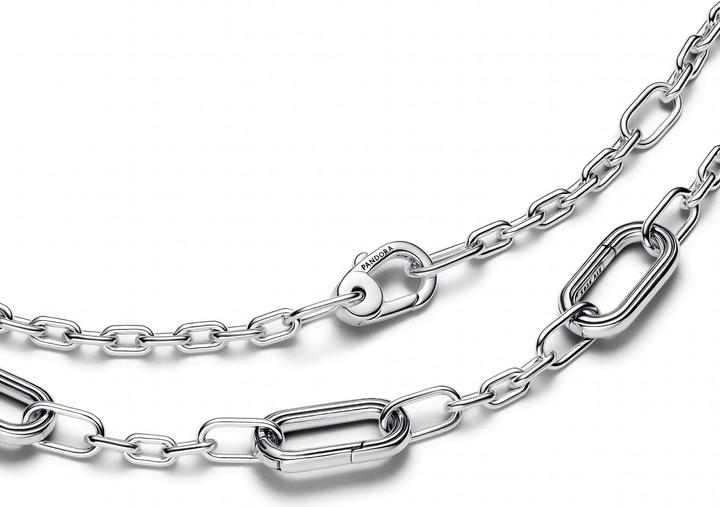 Immagine prodotto Pandora Collana a catena a cinque maglie (Argento 925)