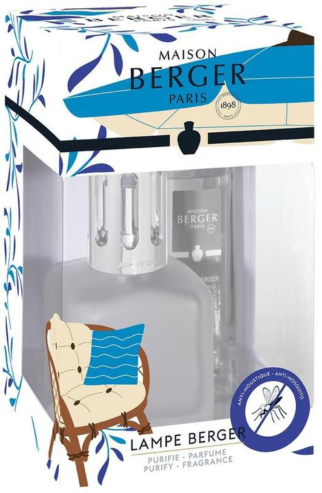 Actual product image Maison Berger Fragrance lamp Summer 250 ml, Icy (250 ml)