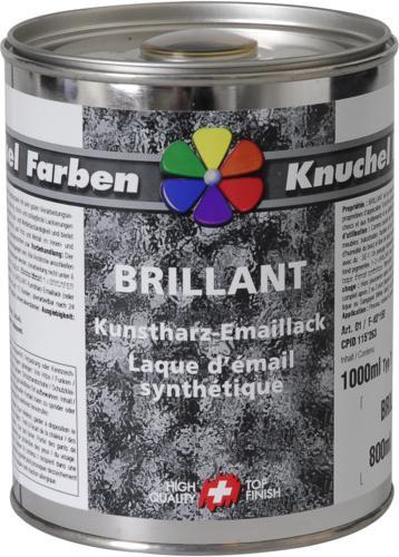 Produktbild Knuchel Brillant Mix transparent (Transparent, 1 l)
