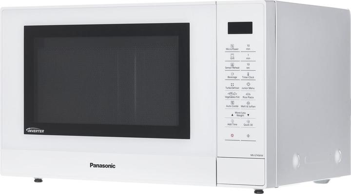 Actual product image Panasonic NN-GT45KW (31 l)