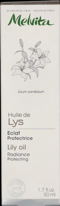 Image du produit Melvita Lys Oil (Huile pour le corps, 50 ml)