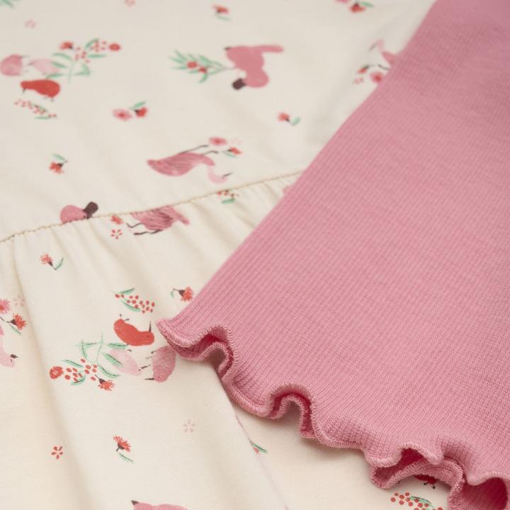Produktbild CeLaVi Kinder Bambus Pyjama Powder