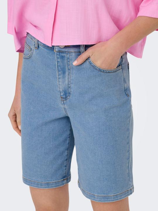 Actual product image Only ONLFRIDA Normal geschnitten Bermuda Shorts (S)