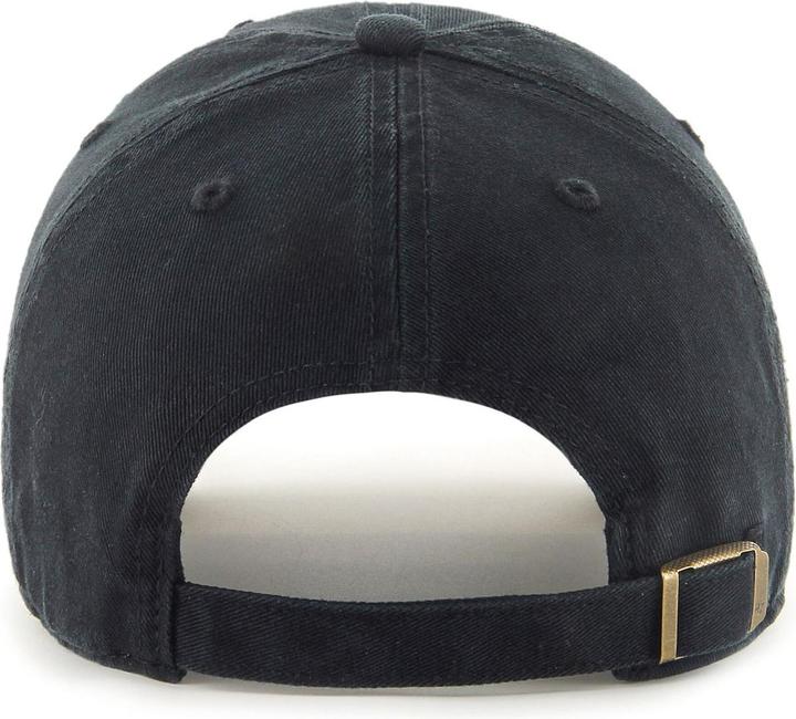 Actual product image 47 Brand baseball cap mlb boston red sox double under clean up (One size)