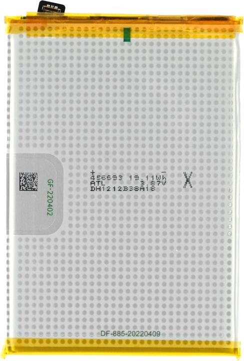 Actual product image realme Battery BLP911 RMX3472 9i/9 Pro/V25