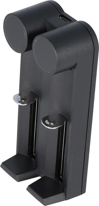 Actual product image Efest SLIM K2 2-Schacht Li-Ion-Akkuladegerät (1 pcs., Battery + charger)