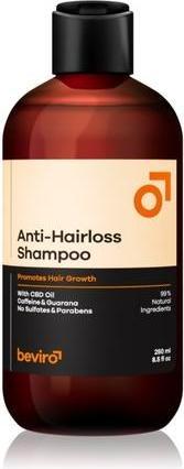 Image du produit Be-Viro Shampooing anti-chute (250 ml, Shampoing liquide)