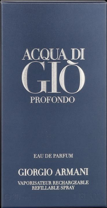 Actual product image Armani Exchange Acqua Di Gio (Eau de parfum, 30 ml)