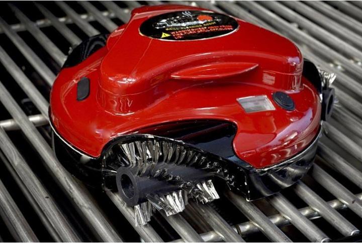Actual product image Grillbot Barbecue robot (20 cm)
