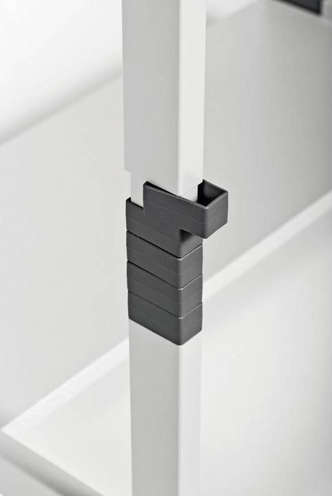 Image du produit Durable chariot informatique (122 x 80 x 56 cm)