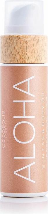Produktbild Cocosolis Aloha (Selbstbräunungsschaum, 110 ml)