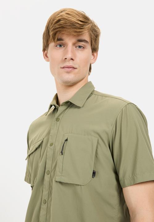 Produktbild Camel Active Kurzarmhemd mit Cooling Effekt (M)