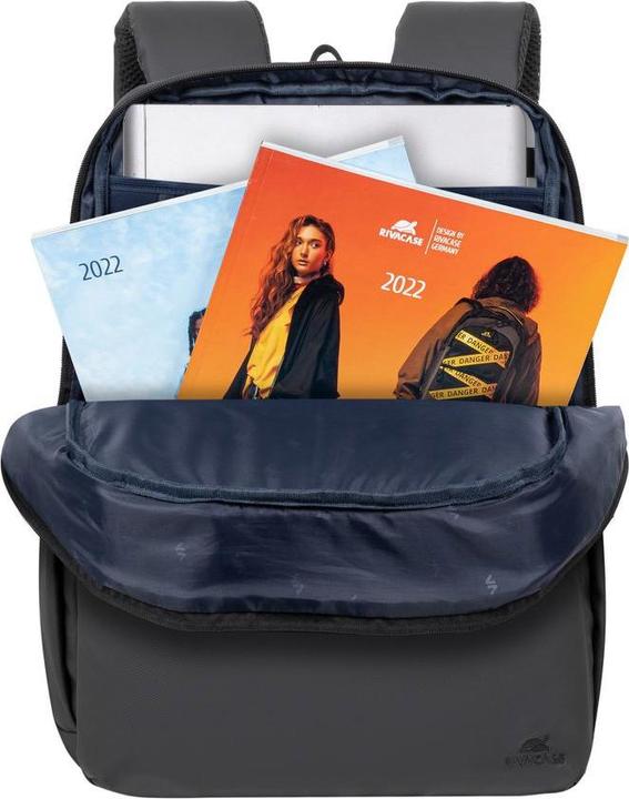 Image du produit Rivacase Riva NB Sac à dos Tegel-Eco 15,6" noir 8435