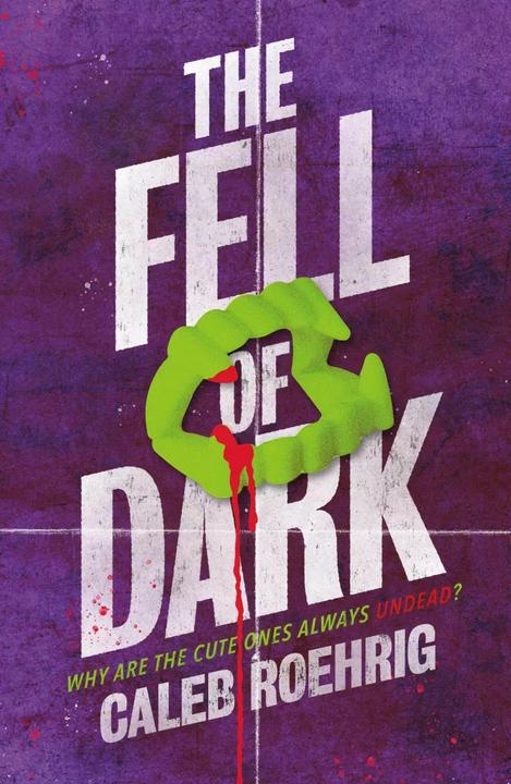 Produktbild The Fell of Dark (Englisch, Caleb Roehrig, 2023)