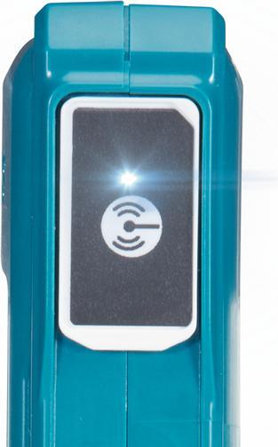 Produktbild Makita DVC665Z (Rückenstaubsauger)