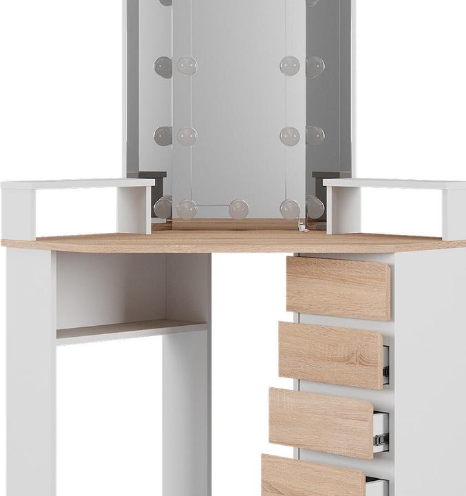 Actual product image Vicco Tilda (113.5 x 63 x 140 cm)