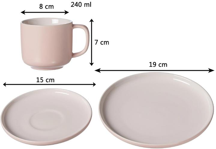 Produktbild Ritzenhoff & Breker Jasper (12 Stück)