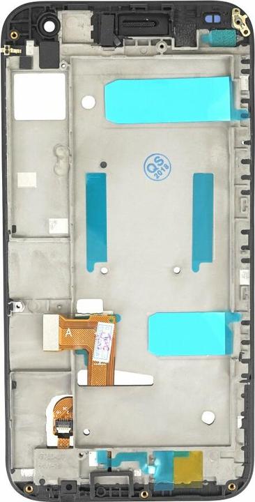 Produktbild OEM Huawei Ascend G7 LCD mit schwarzem Rahmen (Huawei Ascend G7)
