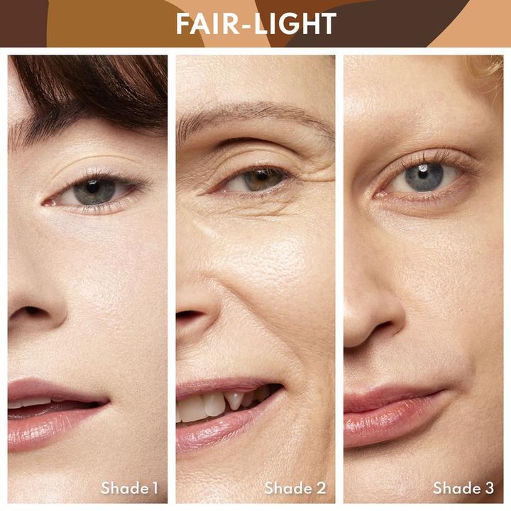 Actual product image Danessa Myricks Yummy Skin - Serum Skin Tint 1 (45 ml)
