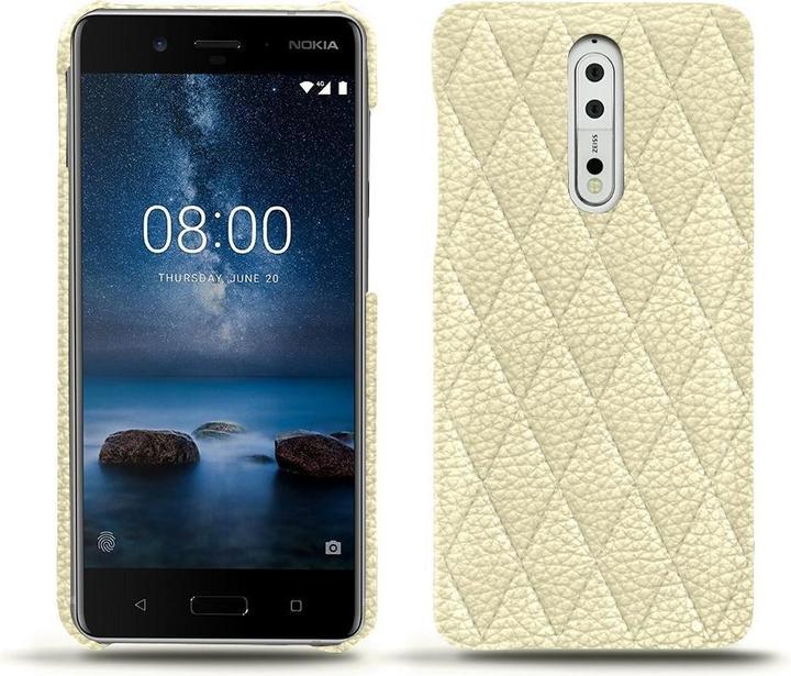 Produktbild Noreve Lederschutzhülle (Nokia 8)