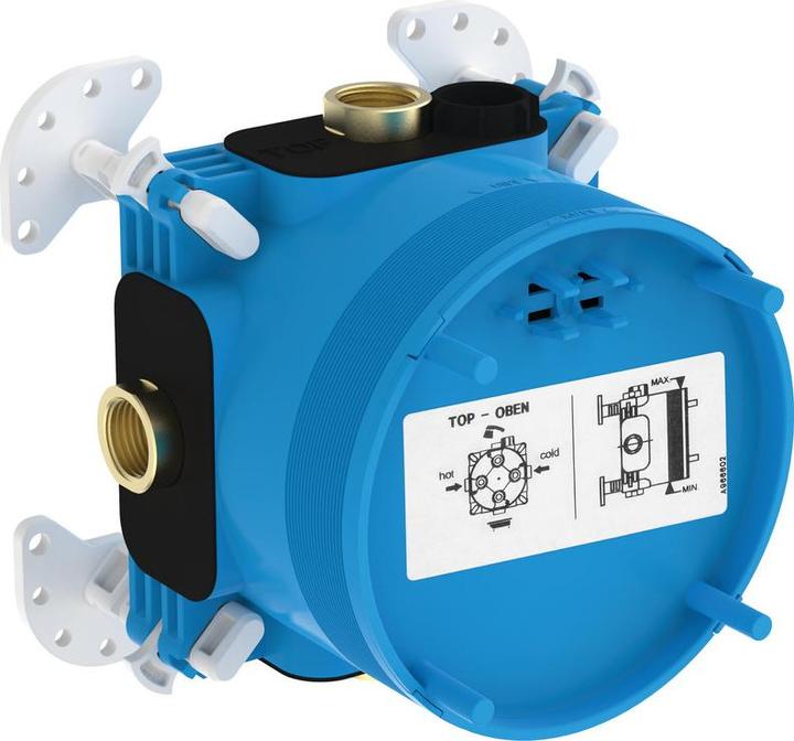 Produktbild Ideal Standard UP-Bausatz 1 EASY-Box für Einhebelmischer und Thermostate