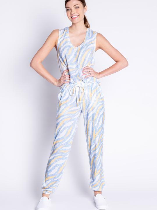 Produktbild Pj Salvage Pyjamahose Tiger Dots (XS)