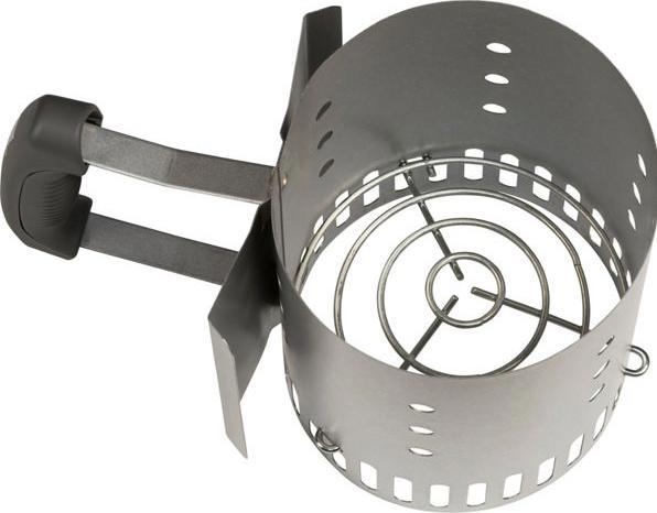 Actual product image Weber Compact Rapidfire