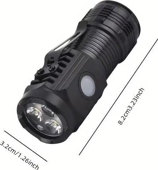 Image du produit Fenix E18R V2.0 (6.70 cm, 1200 lm)