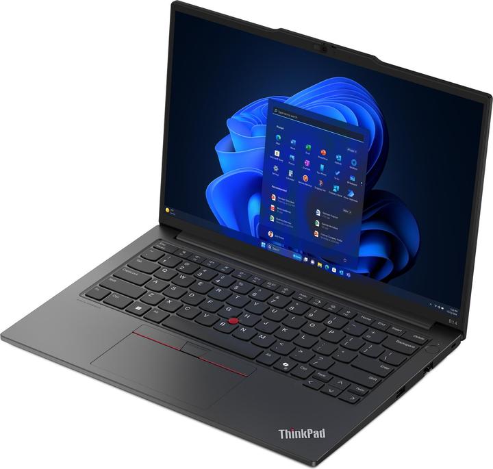 Image du produit Lenovo ThinkPad E14 Gen 6 (14", AMD Ryzen 5 7535HS, 16 Go, 512 Go, DE)